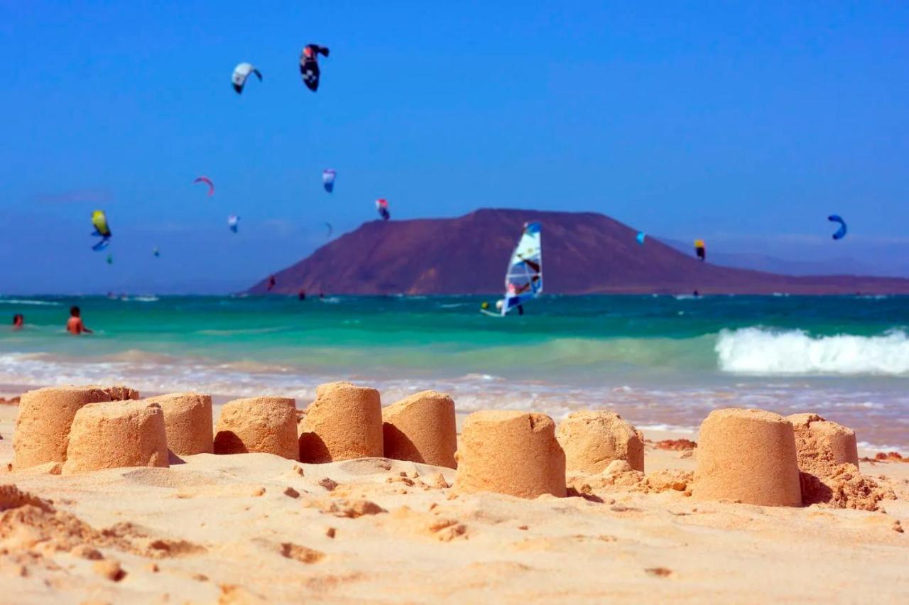Oasis Fuerteventura Corralejo Exterior foto