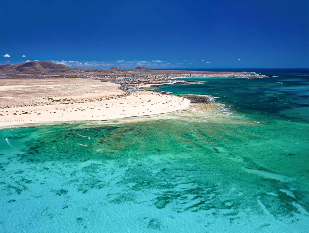 Oasis Fuerteventura Corralejo Exterior foto